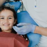 Prima visita dentista bambini