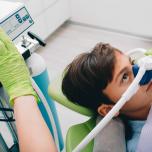 Protossido di azoto dentista