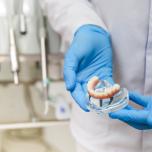 Ricostruzione denti consumati