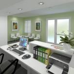 Sala d’attesa dentista