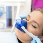 Sedazione cosciente dentista