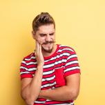 Sensazione strana ai denti 