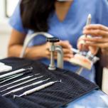 Silicone ortodontico
