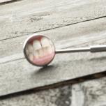 Specchietto dentista