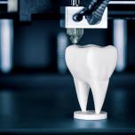 Stampante 3d odontoiatria