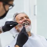 Vaccino e anestesia dentista