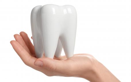 Di cosa sono fatti i denti