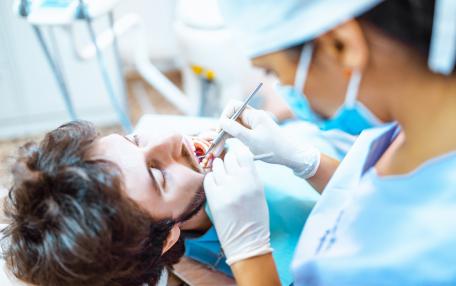 Estrazione dente