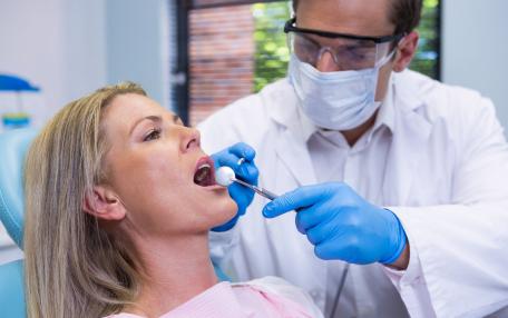 Fluoro denti