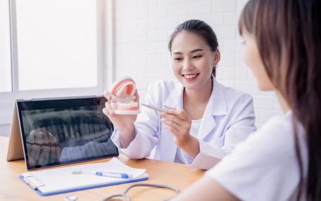 Medicina cinese denti