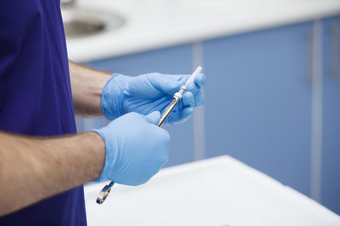 Ematoma dopo anestesia dentale Ematoma dopo anestesia dentale