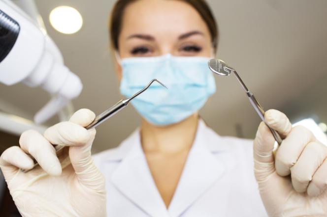 Mascherina dentista Mascherina dentista