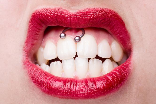 Piercing denti Piercing denti