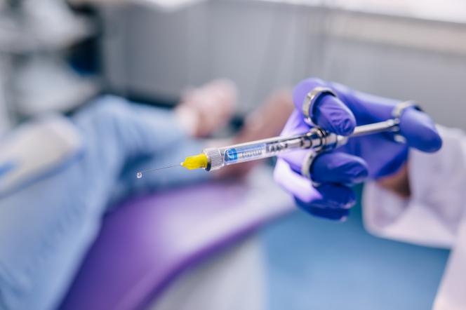 Smaltire anestesia dentista Smaltire anestesia dentista