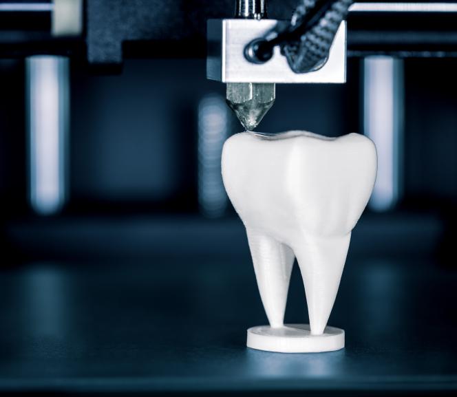 Stampante 3d odontoiatria Stampante 3d odontoiatria