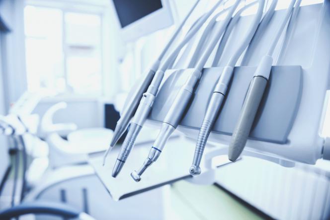Kit Strumenti Parodontali Dentali Da 33 Pezzi - Per Implantologia, Ortodonzia E Chirurgia - Navo