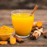 Curcuma alitosi