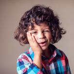 Ascesso dentale bambini