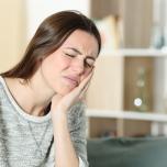 Bentelan per ascesso dentale