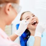 Dente aperto