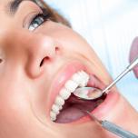 Denti che si muovono