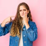 Dolore alla lingua