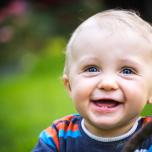 Gengiva tagliata primo dentino