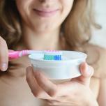Il bicarbonato rovina i denti