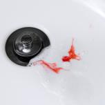 Sangue nella saliva