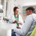 Si possono salvare i denti che si muovono
