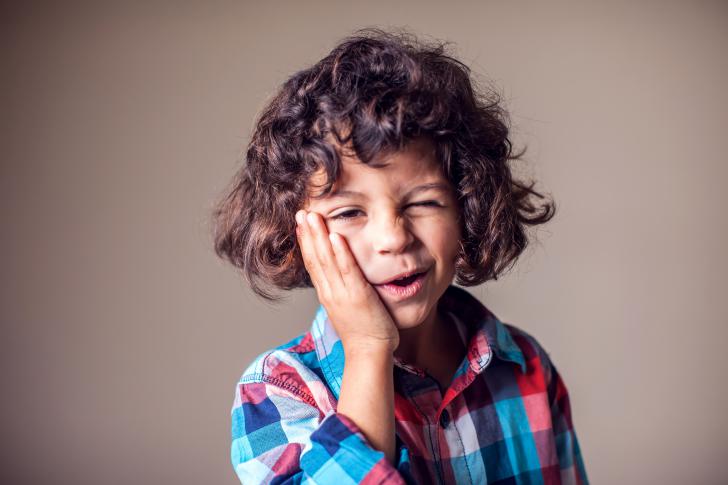 Ascesso dentale bambini Ascesso dentale bambini