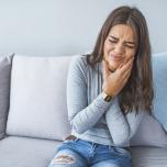 Dolore ai denti senza carie