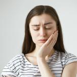 Dolore dente del giudizio oki