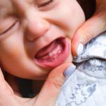 Dolore denti neonato tachipirina
