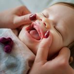 Dolore gengive neonato 3 mesi