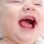 Dolore gengive neonato 4 mesi