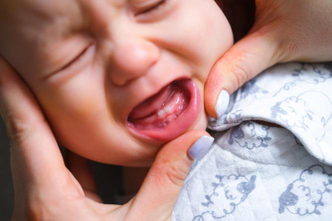 Dolore denti neonato tachipirina Dolore denti neonato tachipirina