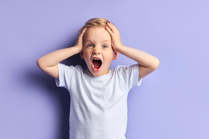Mal di denti bambini Mal di denti bambini