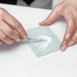 Colla per denti fatta in casa