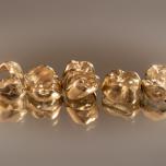 Denti d’oro prezzo 