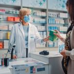 Resina per denti in farmacia