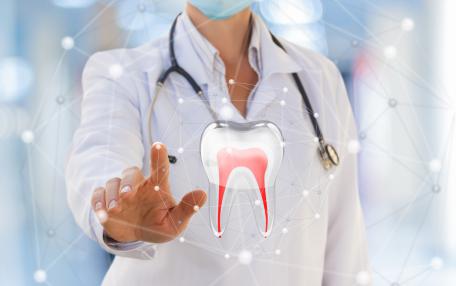 Protesi mobile per un solo dente