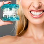 Dentiera a 50 anni