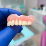 Dentiera a 60 anni
