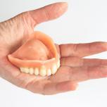 Dentiera provvisoria