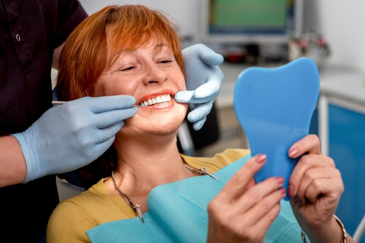 Dentiera fissa Dentiera fissa