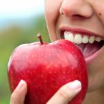 Cosa mangiare dopo impianto dentale