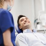Denti fissi senza impianto