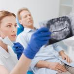 Risonanza magnetica e ponti dentali