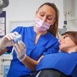 Dentisti Romania implantologia